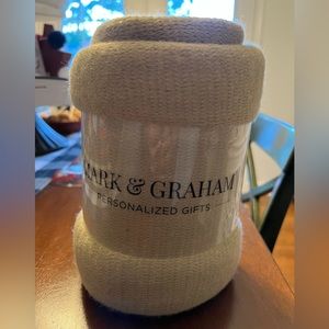 Brand New Throw